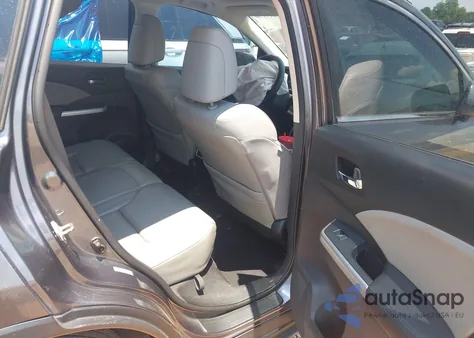 2015 Honda Cr-V Ex-L from USA, damaged, VIN 2HKRM3H72FH559088